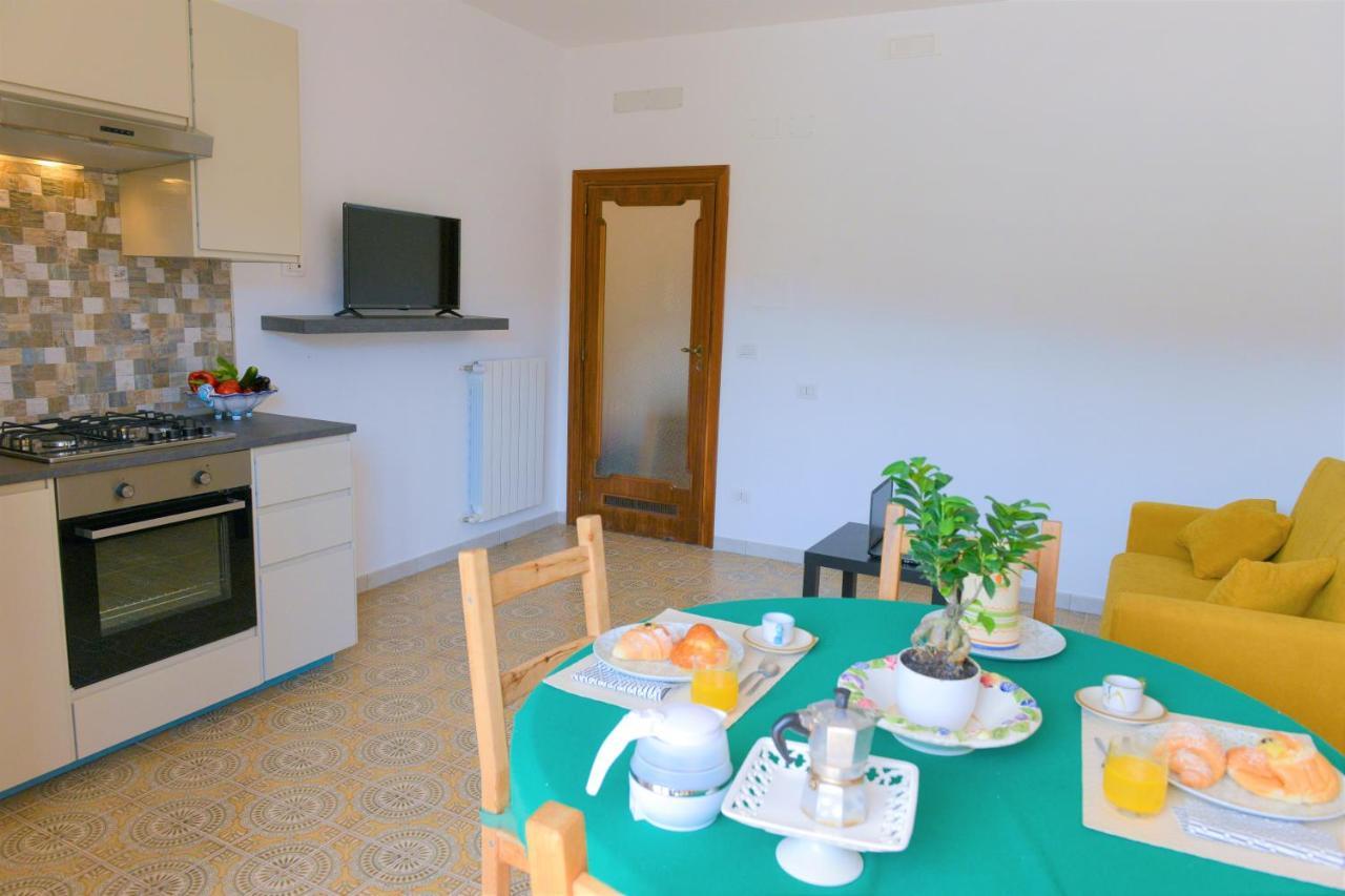 Estate4Home - Sofia Flora Piano di Sorrento Zewnętrze zdjęcie
