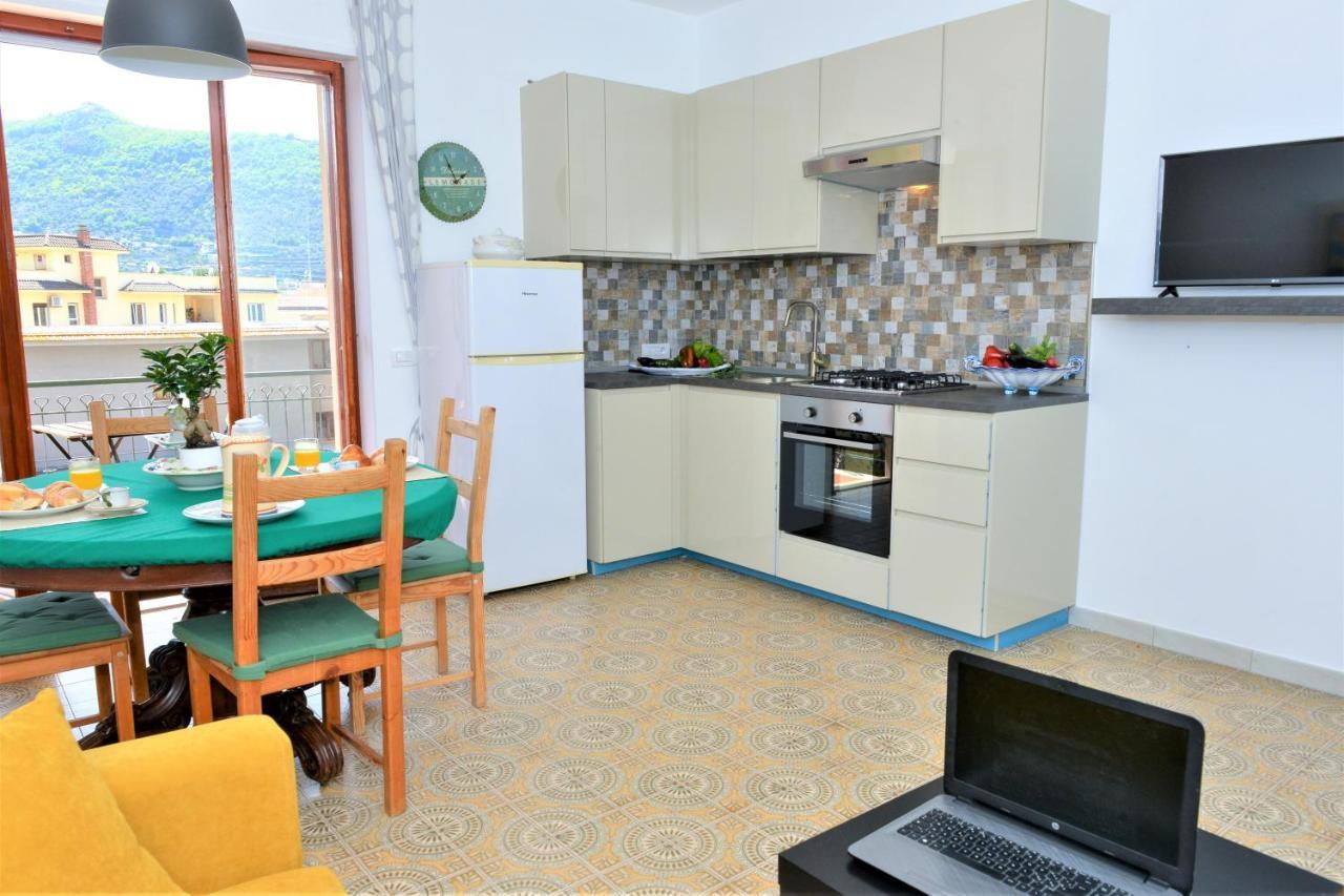 Estate4Home - Sofia Flora Piano di Sorrento Zewnętrze zdjęcie