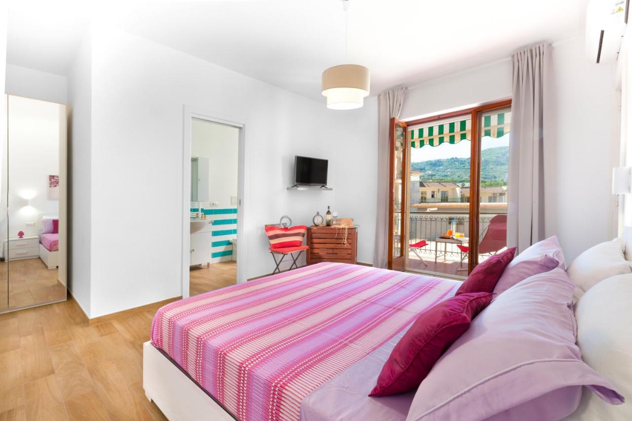 Estate4Home - Sofia Flora Piano di Sorrento Zewnętrze zdjęcie