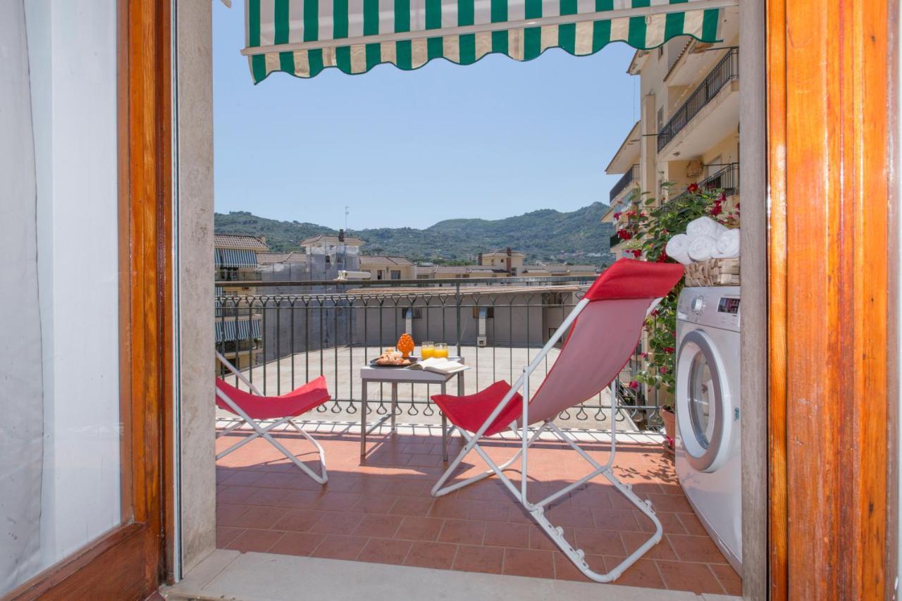 Estate4Home - Sofia Flora Piano di Sorrento Zewnętrze zdjęcie