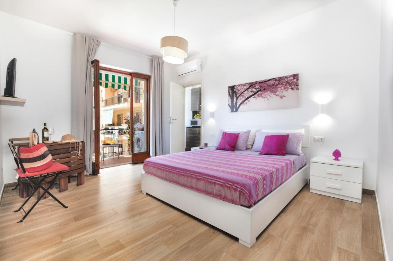 Estate4Home - Sofia Flora Piano di Sorrento Zewnętrze zdjęcie