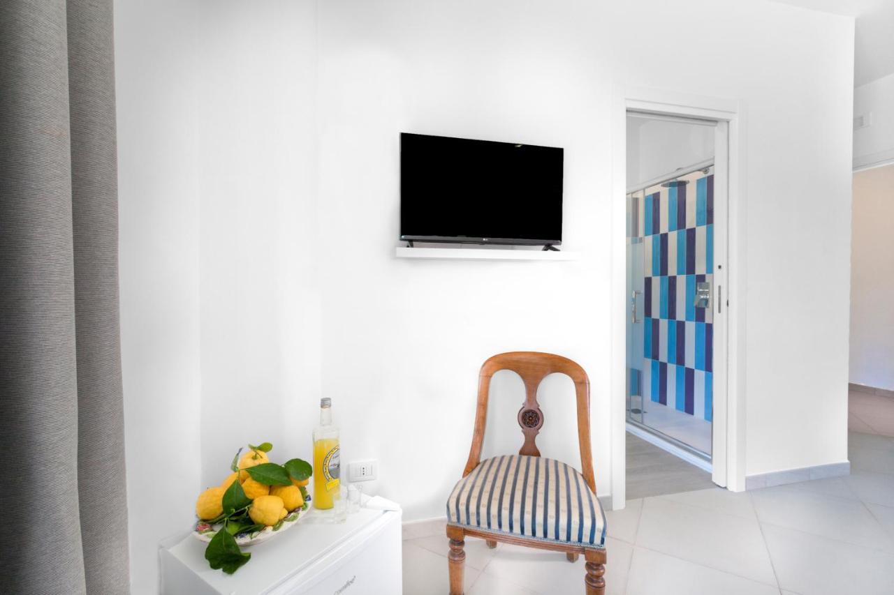 Estate4Home - Sofia Flora Piano di Sorrento Zewnętrze zdjęcie