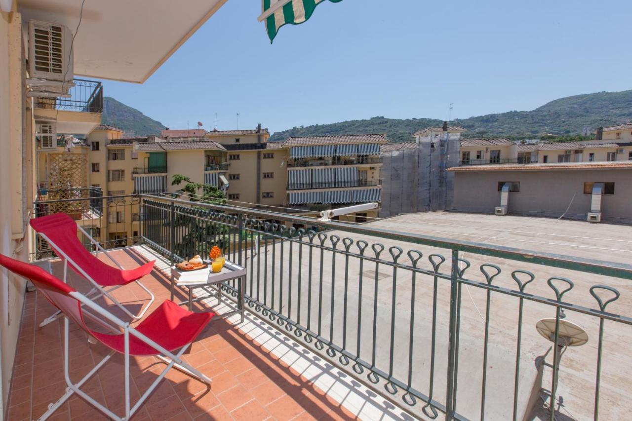 Estate4Home - Sofia Flora Piano di Sorrento Zewnętrze zdjęcie