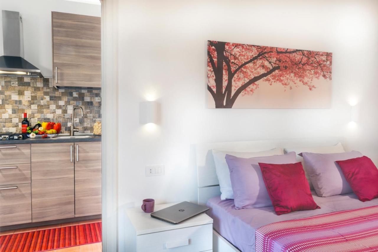 Estate4Home - Sofia Flora Piano di Sorrento Zewnętrze zdjęcie