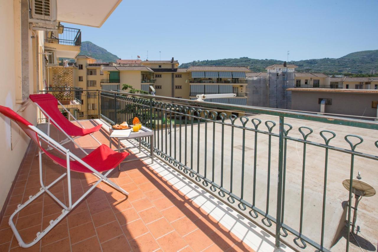 Estate4Home - Sofia Flora Piano di Sorrento Zewnętrze zdjęcie