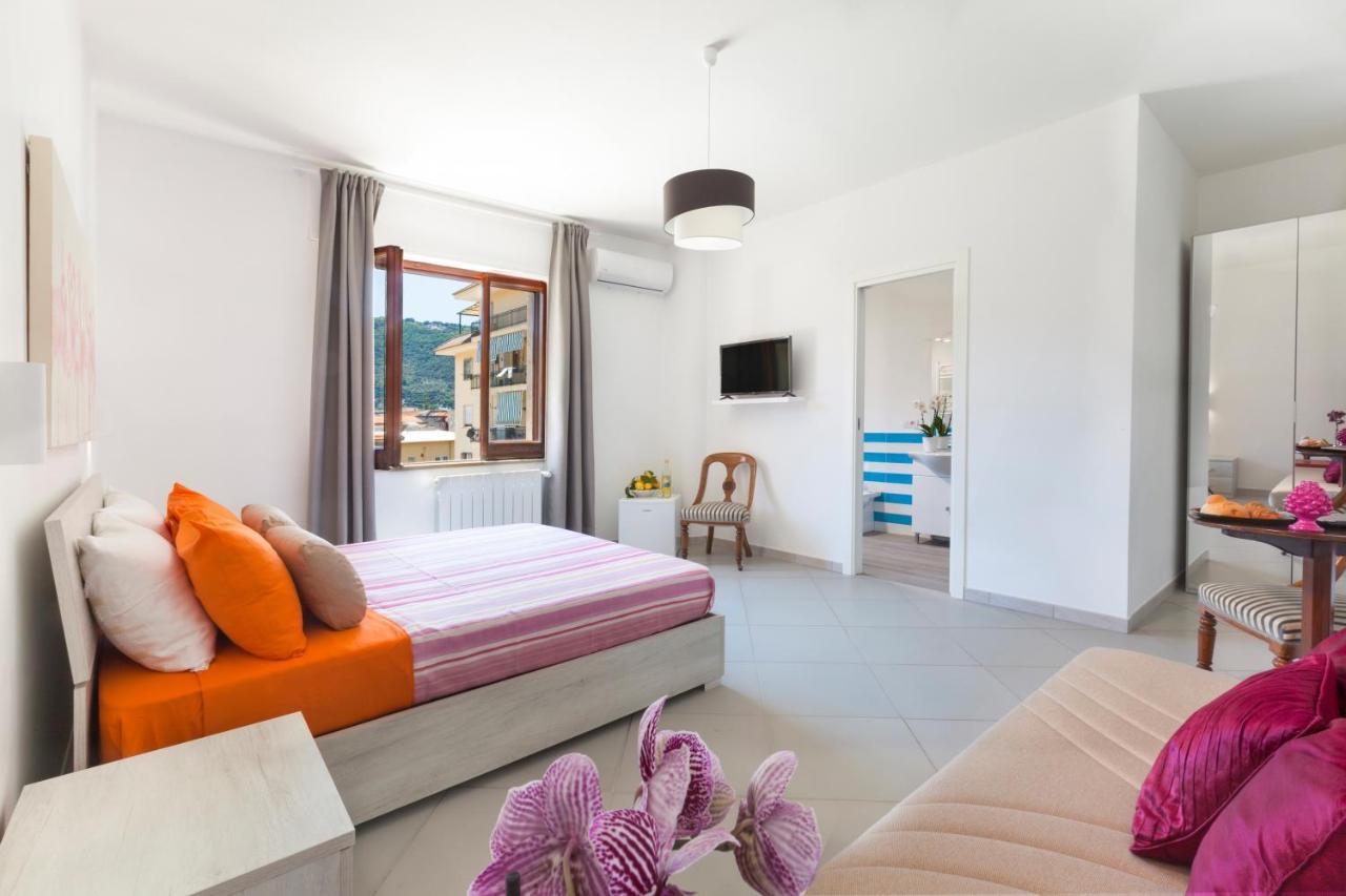Estate4Home - Sofia Flora Piano di Sorrento Zewnętrze zdjęcie