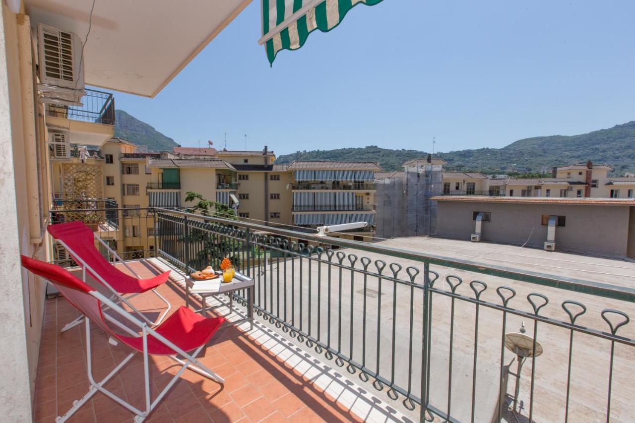 Estate4Home - Sofia Flora Piano di Sorrento Zewnętrze zdjęcie